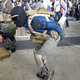Illustration for article titled Super Tokyo Game Show Cosplay Brawl: Day One